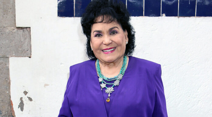 Carmen Salinas: 5 escenas memorables Carmen Salinas