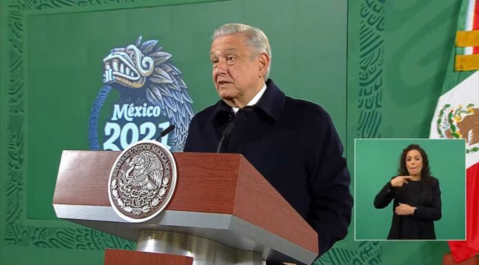 “No son muchos los casos” de Ómicron en México: AMLO casos