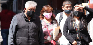 Expertos analizan el futuro del cubrebocas en México "La Ciudad de México (CDMX) es de las ciudades del mundo en donde más se usa el cubrebocas", afirmó AMLO.