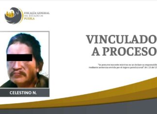 Celestino mató a hombre de una pedrada en Yehualtepec celestino