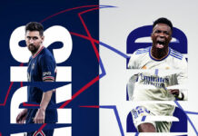 ¡RM-PSG! Así quedaron los octavos de la Champions champions