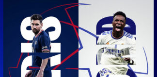 ¡RM-PSG! Así quedaron los octavos de la Champions champions