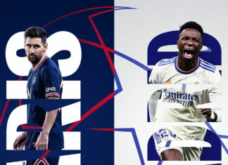 ¡RM-PSG! Así quedaron los octavos de la Champions champions