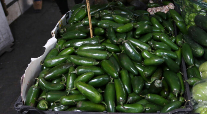 Inflación encarece tomate y chiles en Puebla e Izúcar inflación