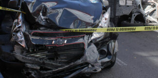 Puebla registró 49 muertes por accidentes en arranque de 2022 accidentes viales