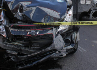 Accidentes viales de año nuevo dejan 7 muertos y 16 heridos accidentes viales