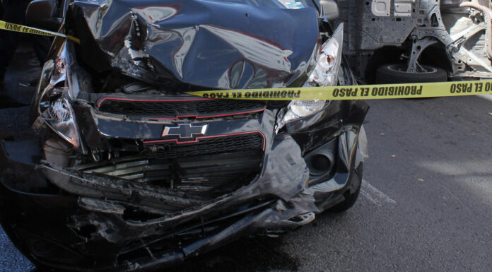 Accidentes viales de año nuevo dejan 7 muertos y 16 heridos accidentes viales