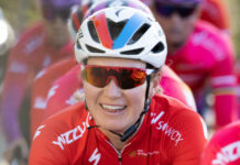 Ciclista holandesa está en coma tras fuerte caída Su familia ha podido unirse a la ciclista en un hospital de Alicante (España), donde fue trasladada tras el accidente.