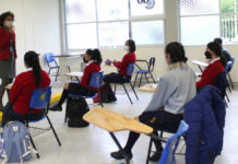 Puebla, sexto lugar nacional en rezago educativo clases