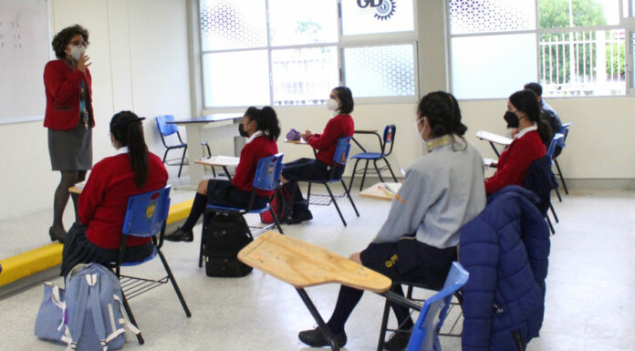 ¡Adiós clases! El lunes inician vacaciones decembrinas clases