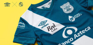 Club Puebla revive jersey de los 70 para el 2022 Club Puebla busca hacer un homenaje a la arquitectura poblana.