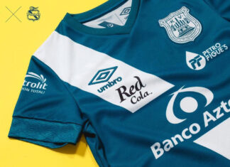Club Puebla revive jersey de los 70 para el 2022 Club Puebla busca hacer un homenaje a la arquitectura poblana.