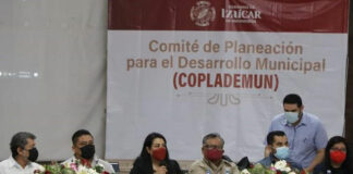 Instalan Comité para desarrollo de Izúcar de Matamoros comité