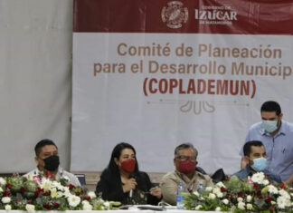 Instalan Comité para desarrollo de Izúcar de Matamoros comité