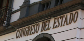 Avala Congreso de Puebla Ley de Egresos 2022 Congreso
