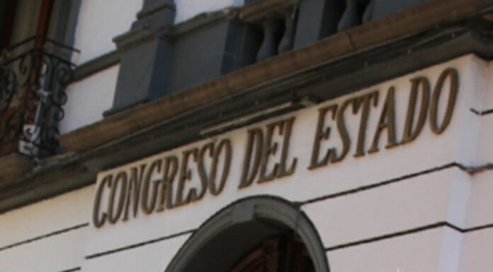Avala Congreso de Puebla Ley de Egresos 2022 Congreso