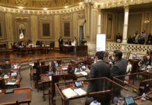 Emite Congreso nueva convocatoria por vacante en ITAIP Los oficios de los municipios que incluyen el cobro del DAP ingresaron este jueves .