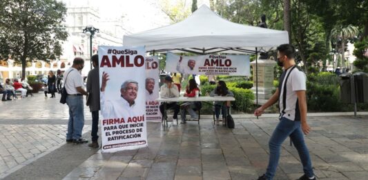 El INE debe obtener 4 mil millones de pesos para hacer una consulta popular que otorgue certeza y legalidad a los votantes.