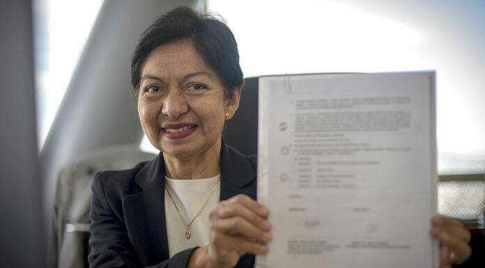 La salud es una ocupación global, afirma Lilia Cedillo Convenio Salud BUAP