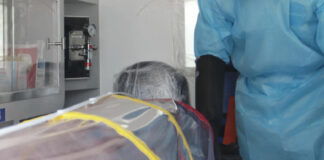 Variante Ómicron llegaría a Puebla en enero de 2022