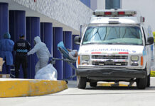 Covid-19 llega a 838 casos activos en Puebla covd-19