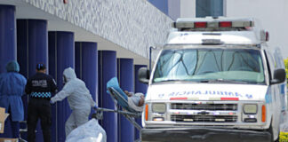 Covid-19 llega a 838 casos activos en Puebla covd-19