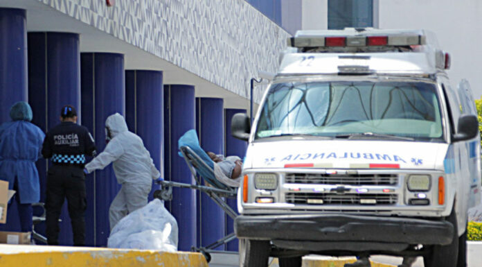 Covid-19 llega a 838 casos activos en Puebla covd-19