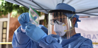 México suma más de 8 mil casos por COVID en 24 horas covid