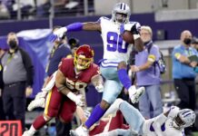 Cowboys entran a playoffs por primera vez en tres años