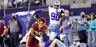 Cowboys entran a playoffs por primera vez en tres años