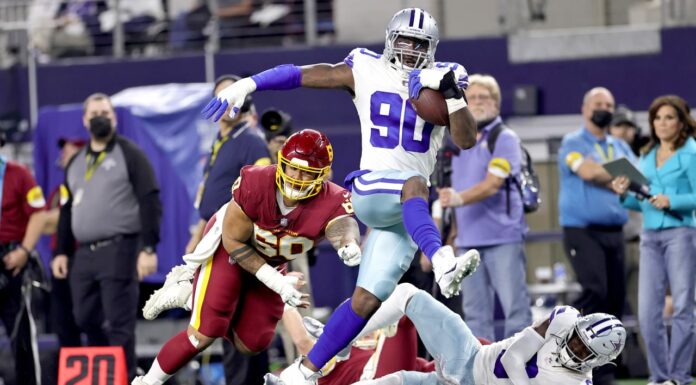 Cowboys entran a playoffs por primera vez en tres años