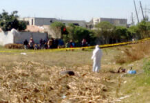 ¡Crisis forense en México! Hay 52 mil cuerpos sin identificar “Tenemos 5 centros de resguardo temporal, con lo que estamos enfrenando de manera muy firme la crisis forense", comentó Alejandro Encinas