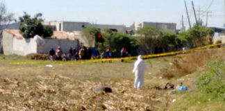 ¡Crisis forense en México! Hay 52 mil cuerpos sin identificar “Tenemos 5 centros de resguardo temporal, con lo que estamos enfrenando de manera muy firme la crisis forense", comentó Alejandro Encinas