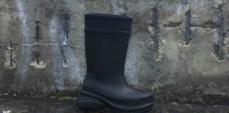 Luisito Comunica compra los Crocs más caros de mundo crocs