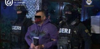 Cuauhtémoc Gutiérrez va a prisión preventiva Estará en prisión preventiva en el Reclusorio Varonil Oriente después de ser detenido bajo cargos de trata de personas. Foto: Especial