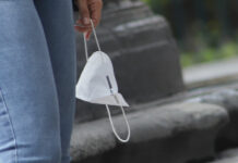 Usar cubrebocas te hacer ver más atractivo, revela estudio cubrebocas