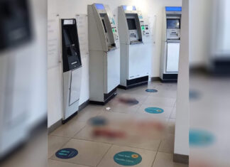 Asesinan a cuentahabiente en cajero de Huachinango Se sabe que el cuentahabiente puso resistencia al asalto.