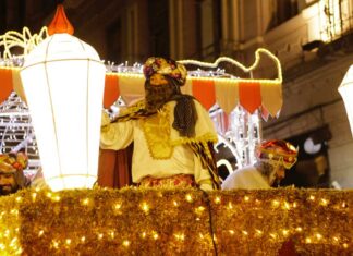 ¡No te lo pierdas! Anuncian desfile de Reyes Magos Reyes