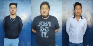 Caen narcomenudistas en Barranca Honda narcomenudistas