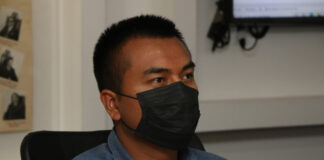 Diputado rechaza jalón de orejas por tema de seguridad El diputado presidente de la Comisión de Seguridad Pública en el Congreso del Estado, Roberto Solís Valles