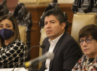 Diputados del PAN obstaculizaron DAP, señala Lalo Rivera Eduardo Rivera Pérez condenó que el tema fuera politizado por parte de algunos diputados locales.