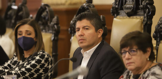 Eduardo Rivera Pérez condenó que el tema fuera politizado por parte de algunos diputados locales.