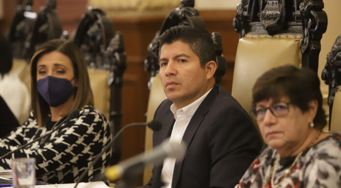 Diputados del PAN obstaculizaron DAP, señala Lalo Rivera Eduardo Rivera Pérez condenó que el tema fuera politizado por parte de algunos diputados locales.