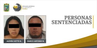 Dan 80 años de cárcel a ex director de Seguridad de Cd. Serdán director