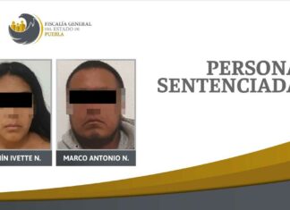 Dan 80 años de cárcel a ex director de Seguridad de Cd. Serdán director