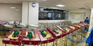 ¡Aww! Visten de duendes a recién nacidos en Monterrey duendes