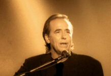 Joan Manuel Serrat deja los escenarios escenarios