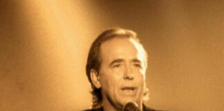 Joan Manuel Serrat deja los escenarios escenarios