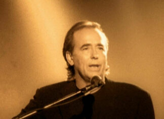 Joan Manuel Serrat deja los escenarios escenarios