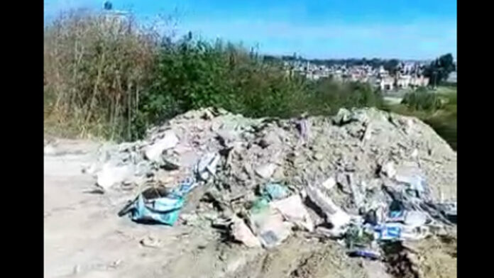 escombro escombro